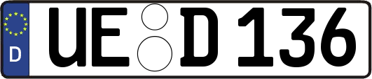 UE-D136
