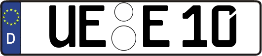 UE-E10