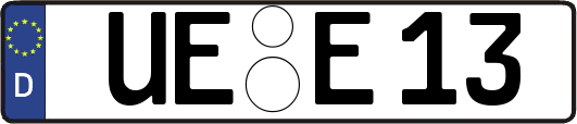 UE-E13