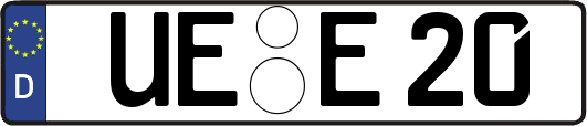 UE-E20