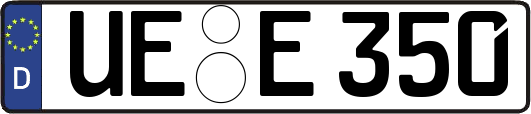 UE-E350