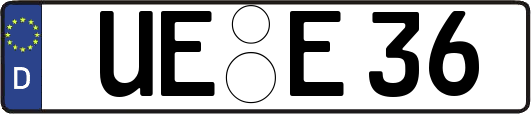 UE-E36