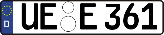 UE-E361