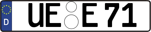 UE-E71