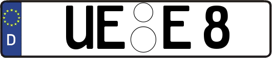 UE-E8