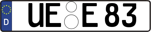 UE-E83