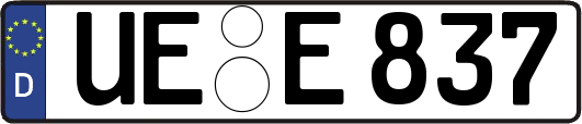 UE-E837