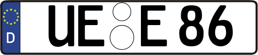 UE-E86