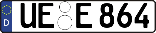 UE-E864