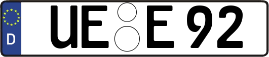 UE-E92