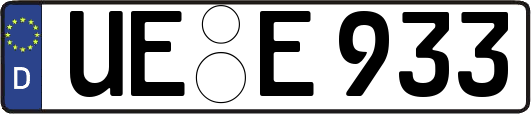 UE-E933