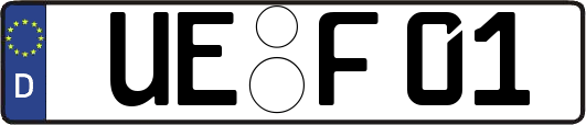 UE-F01