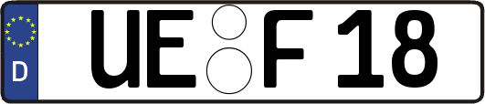 UE-F18