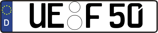 UE-F50