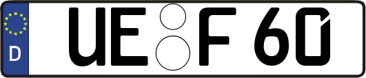UE-F60