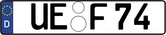 UE-F74