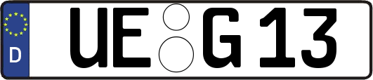 UE-G13