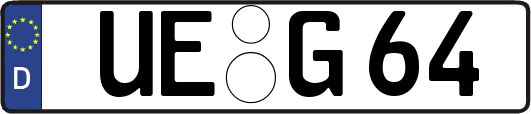 UE-G64