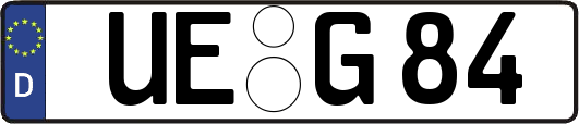 UE-G84