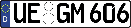 UE-GM606
