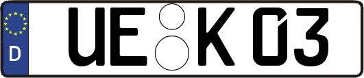 UE-K03
