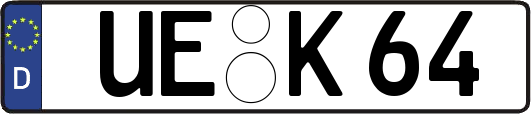 UE-K64
