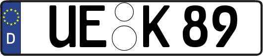 UE-K89