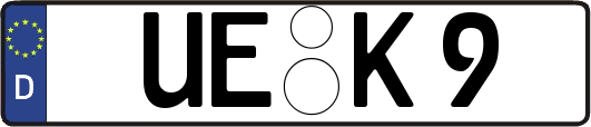 UE-K9