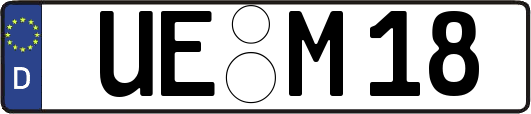 UE-M18