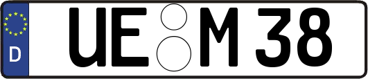 UE-M38