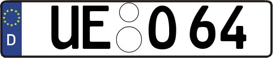 UE-O64