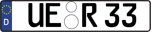 UE-R33