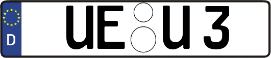 UE-U3