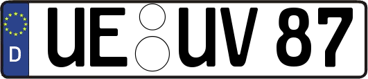 UE-UV87