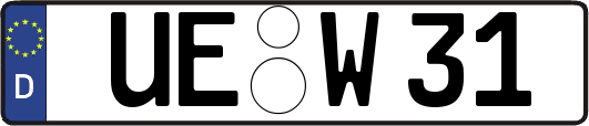 UE-W31