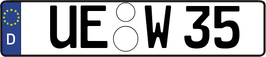 UE-W35