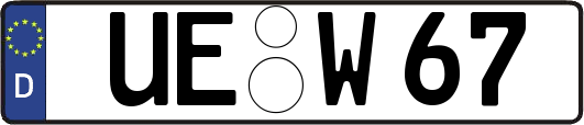 UE-W67