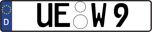 UE-W9