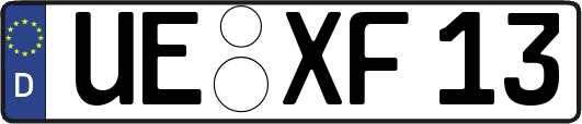UE-XF13
