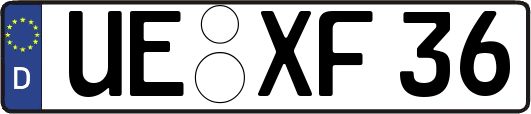 UE-XF36