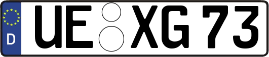 UE-XG73
