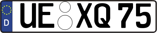 UE-XQ75