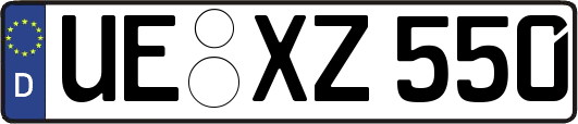 UE-XZ550