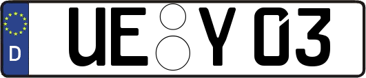 UE-Y03