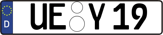UE-Y19