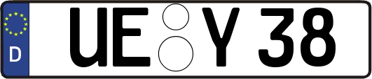 UE-Y38
