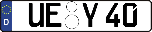 UE-Y40