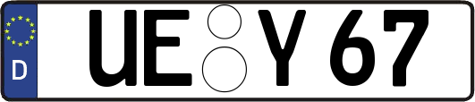 UE-Y67