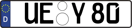 UE-Y80