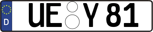 UE-Y81